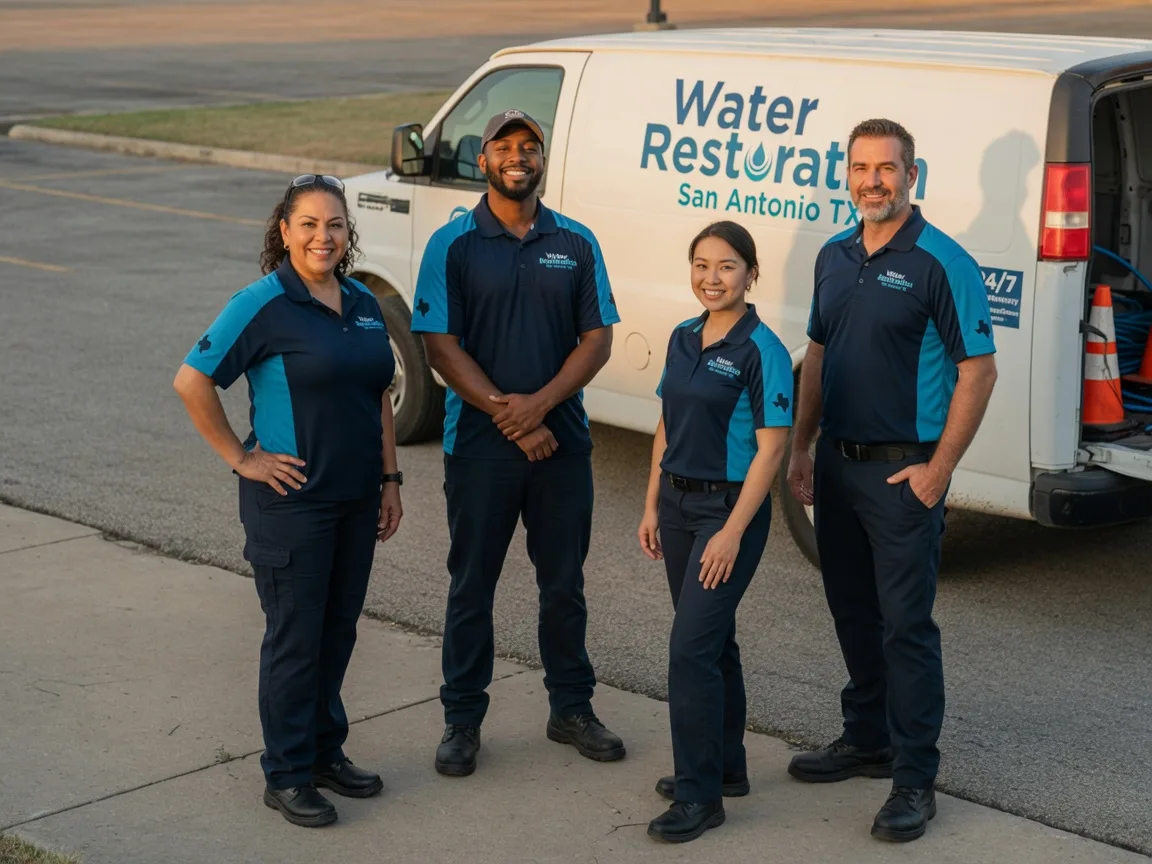 Water Damage Repair company in Lake Station, IN